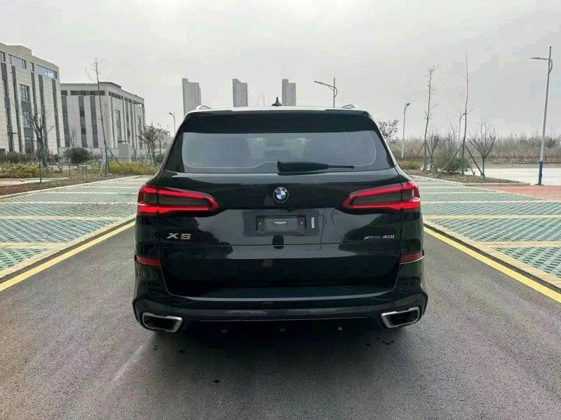 徐州19年宝马X59