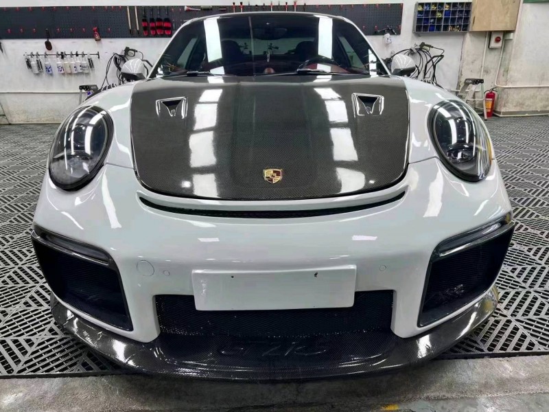 广州15年保时捷9111