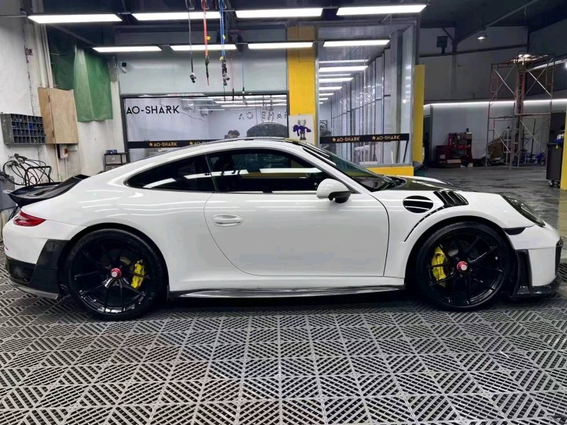 广州15年保时捷9112