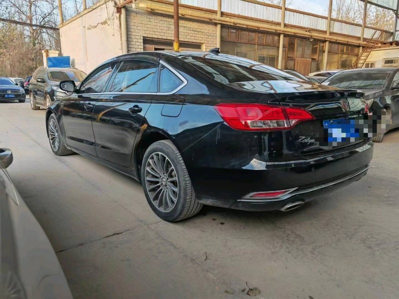 保定17年众泰Z7005