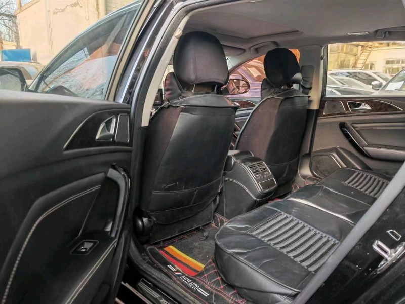 保定17年众泰Z7006