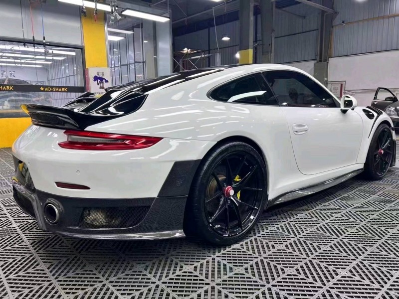 广州15年保时捷9117