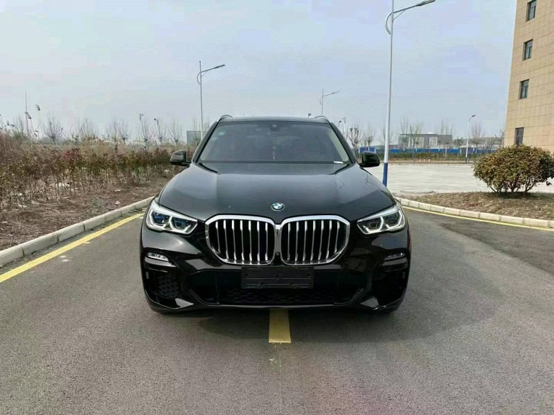 徐州20年宝马X51