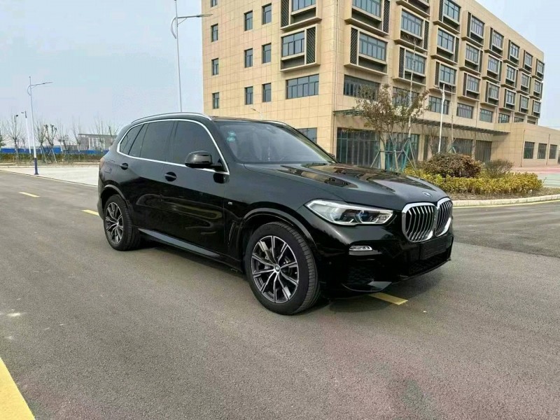 徐州20年宝马X52