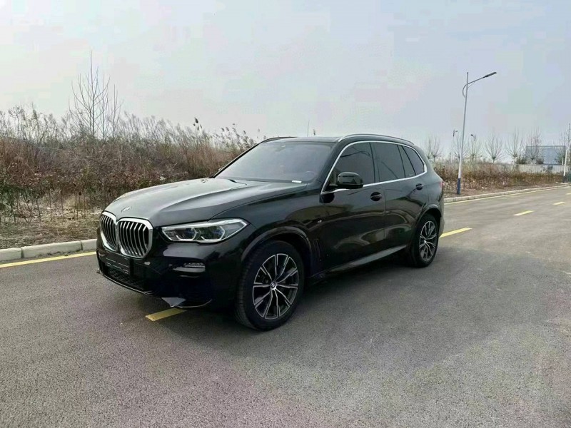 徐州20年宝马X53