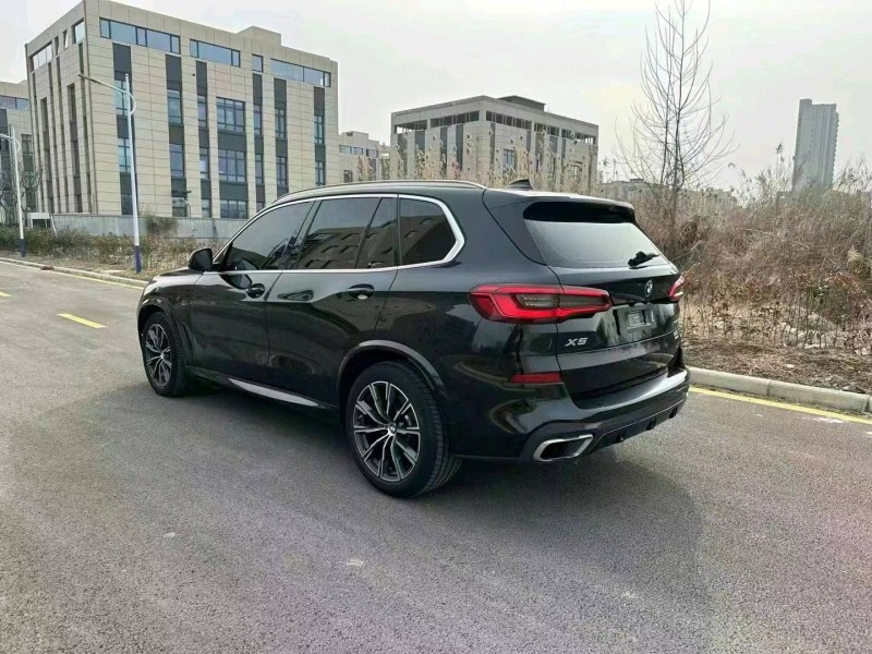 徐州20年宝马X57