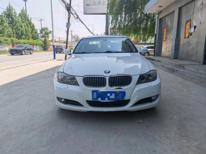 保定10年宝马3系1