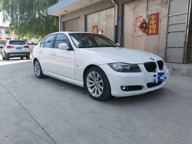 保定10年宝马3系2