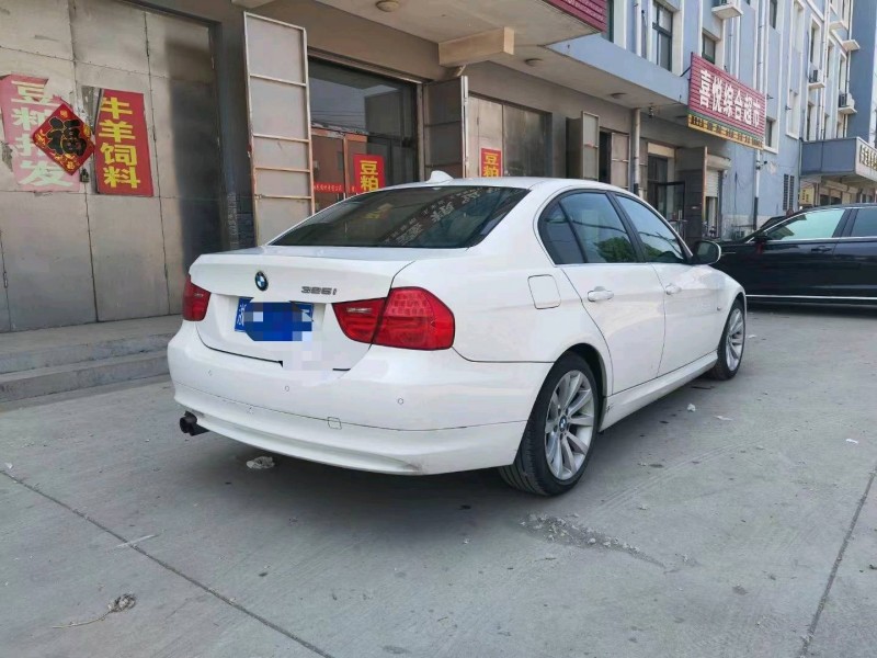 保定10年宝马3系5