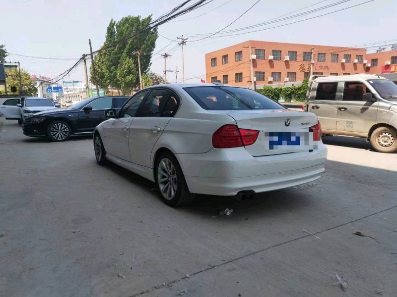 保定10年宝马3系6