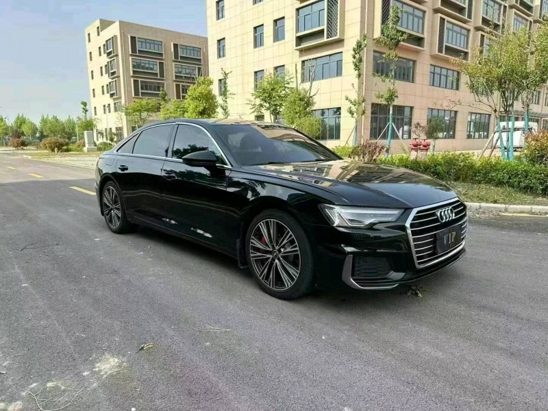 徐州20年奥迪A6L2