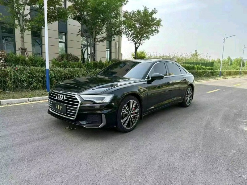 徐州20年奥迪A6L3