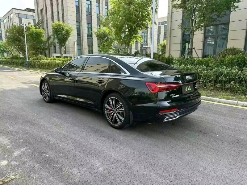 徐州20年奥迪A6L7