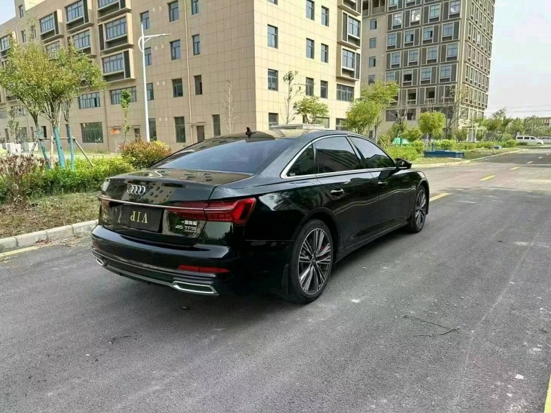 徐州20年奥迪A6L8
