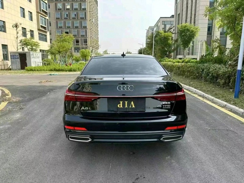 徐州20年奥迪A6L9