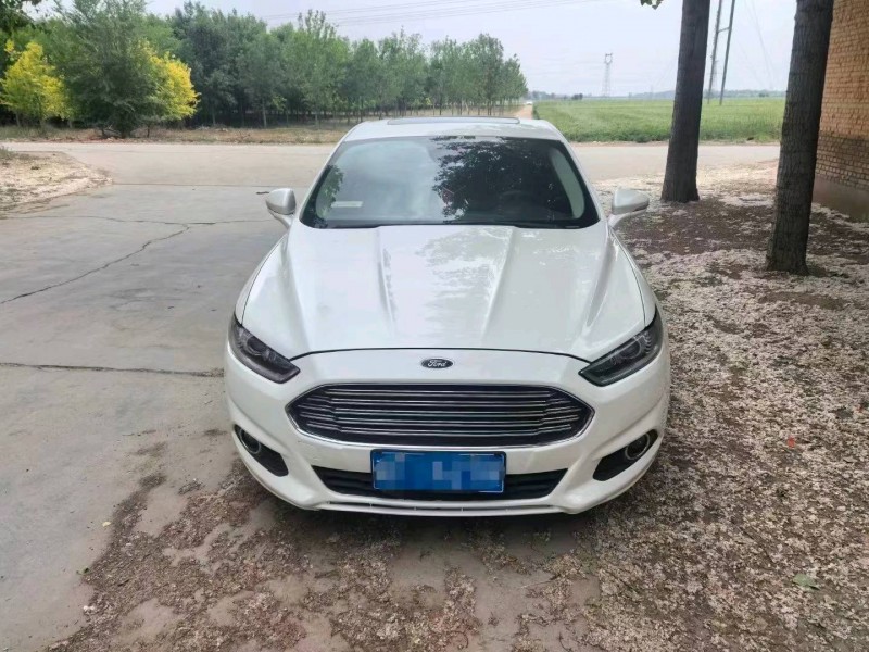 保定15年福特蒙迪欧1