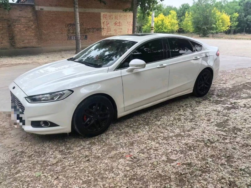 保定15年福特蒙迪欧3