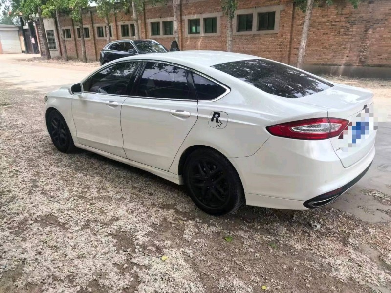 保定15年福特蒙迪欧4