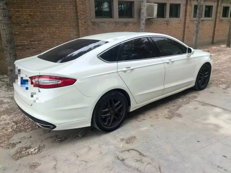 保定15年福特蒙迪欧5