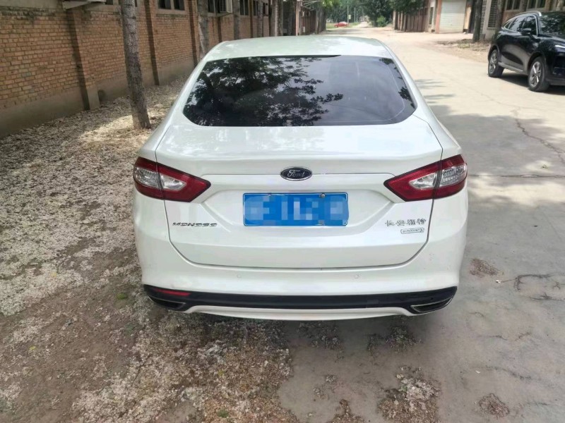 保定15年福特蒙迪欧8