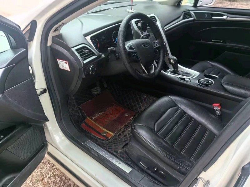 保定15年福特蒙迪欧9