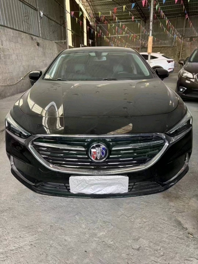 重庆23年别克君越1