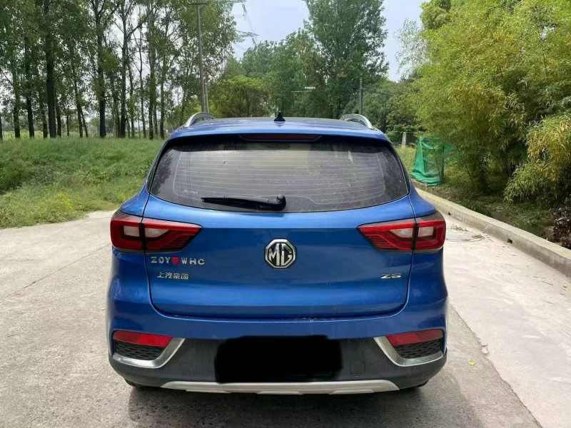 东营19年名爵ZS8