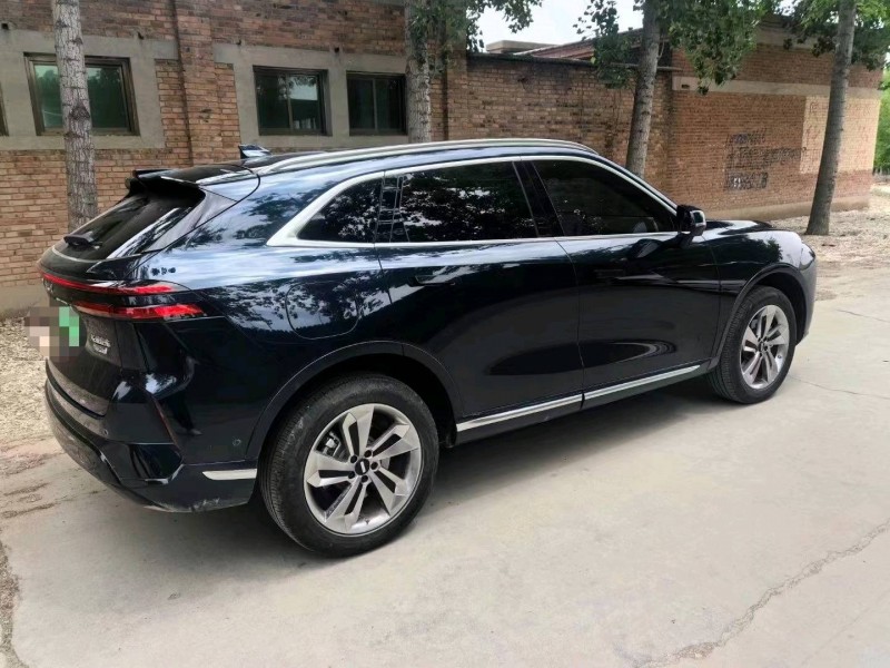 保定23年长城汽车WEY 摩卡4