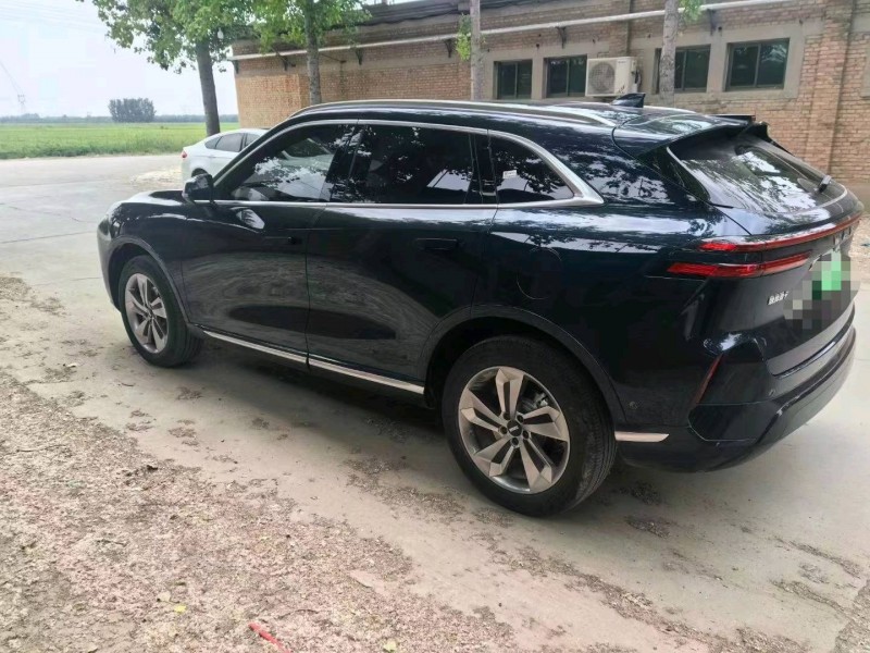 保定23年长城汽车WEY 摩卡5