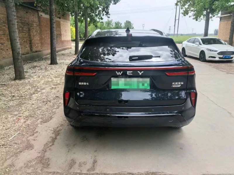 保定23年长城汽车WEY 摩卡8