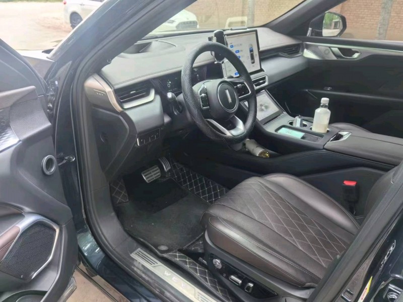 保定23年长城汽车WEY 摩卡9