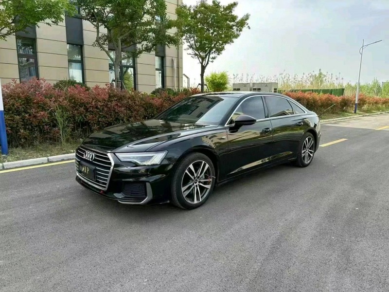 徐州22年奥迪A6L3