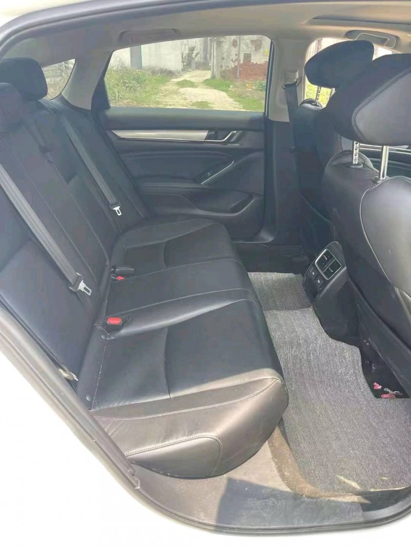 枣庄22年本田雅阁5