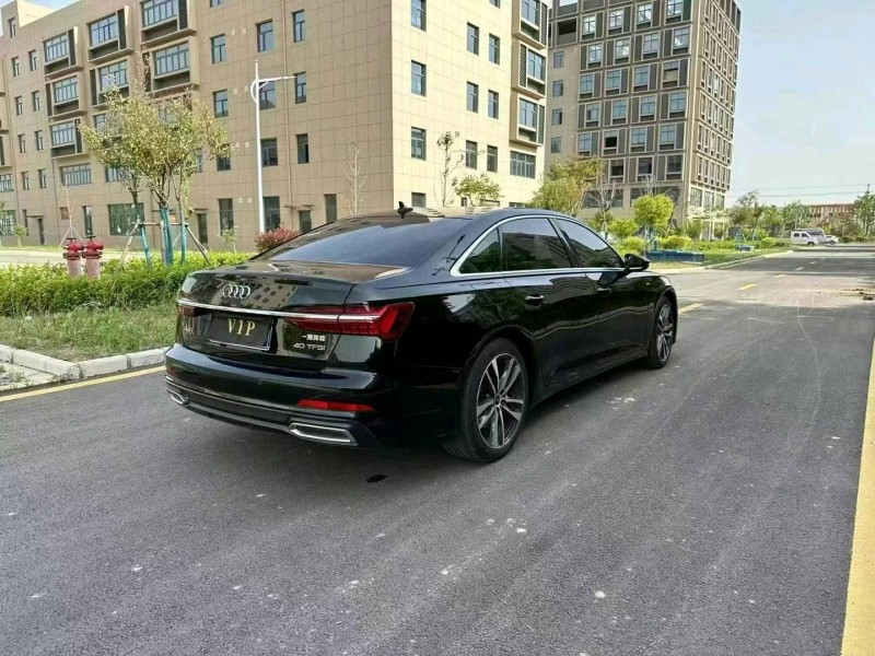 徐州22年奥迪A6L8