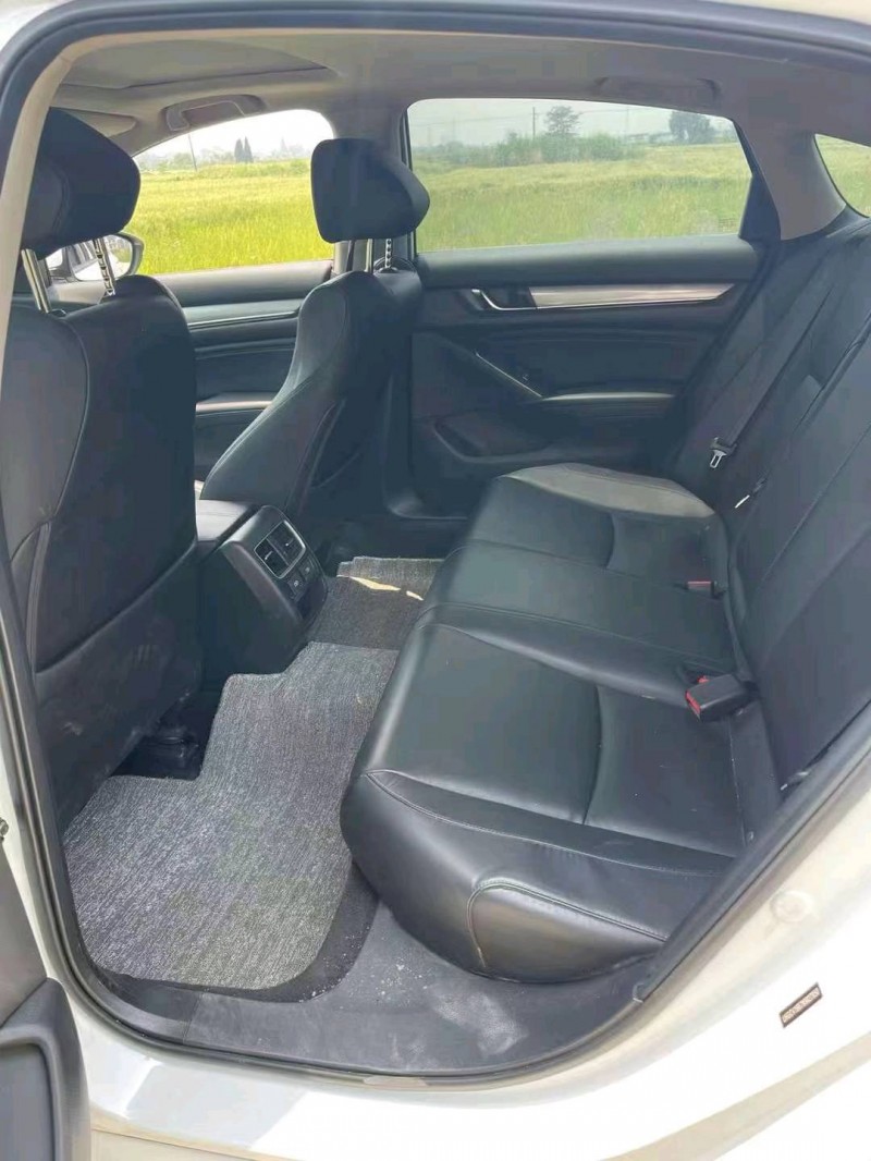 枣庄22年本田雅阁6