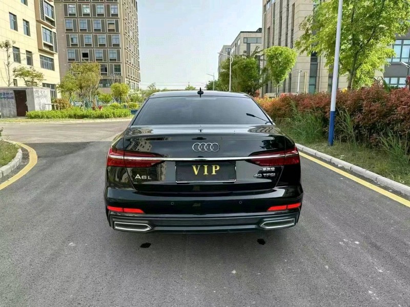 徐州22年奥迪A6L9