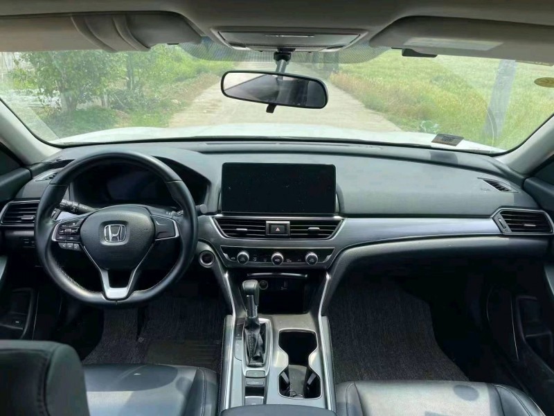 枣庄22年本田雅阁7