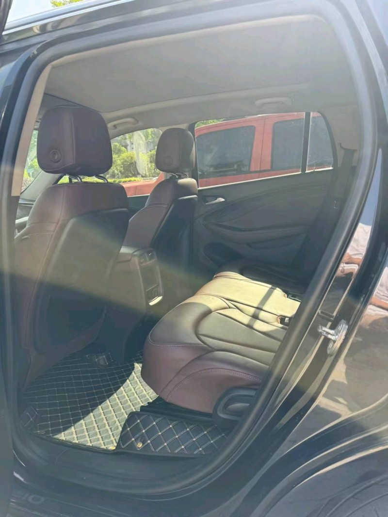 重庆15年别克昂科威3