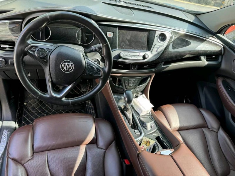 重庆15年别克昂科威4