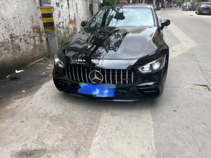 重庆23年奔驰AMG1