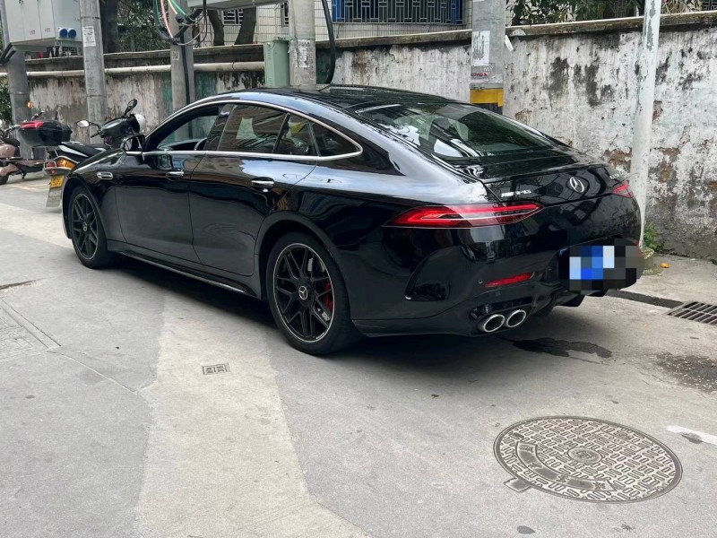 重庆23年奔驰AMG3