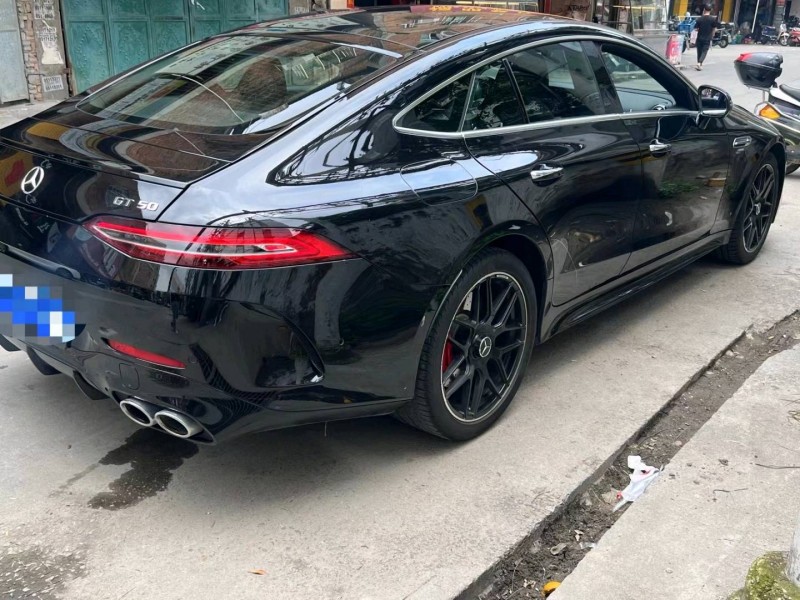重庆23年奔驰AMG6