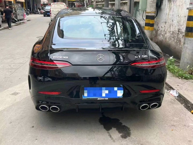 重庆23年奔驰AMG7