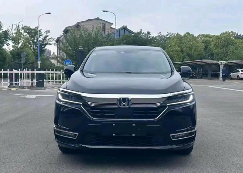 苏州23年本田皓影1