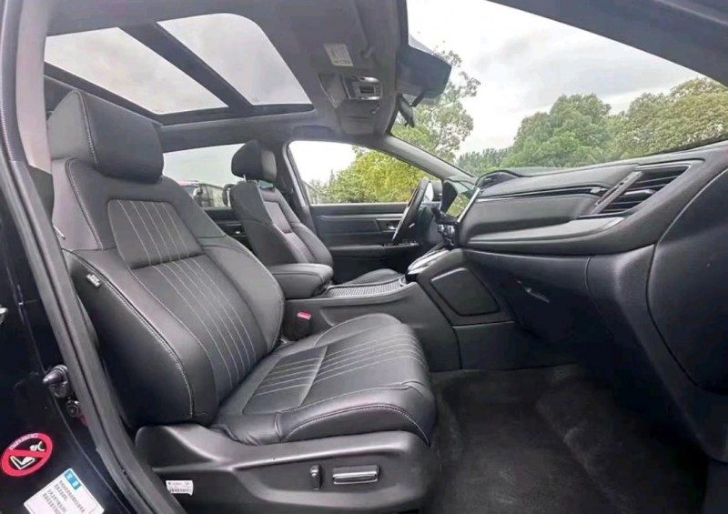 苏州23年本田皓影3