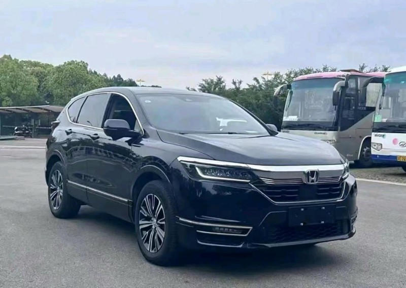 苏州23年本田皓影4