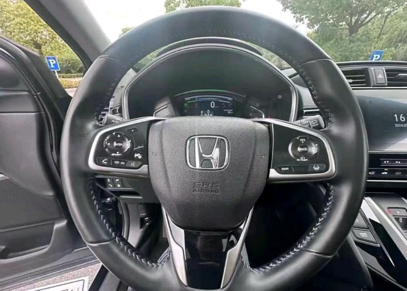 苏州23年本田皓影5