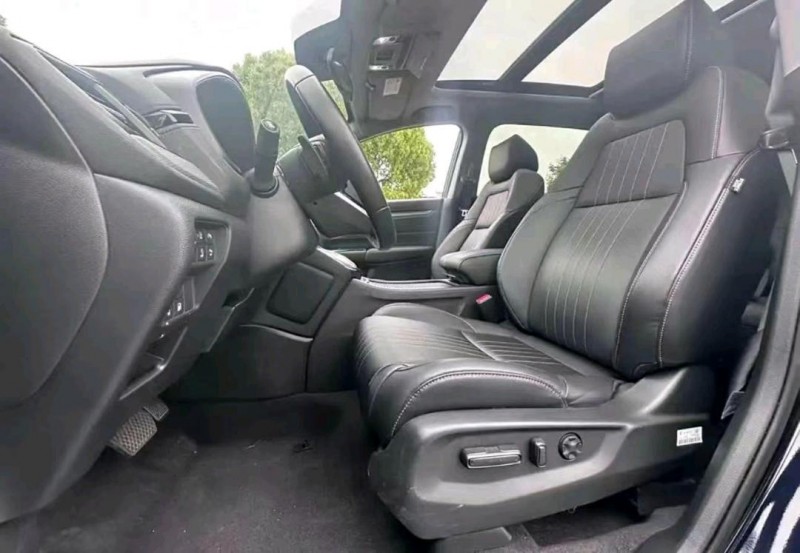 苏州23年本田皓影6