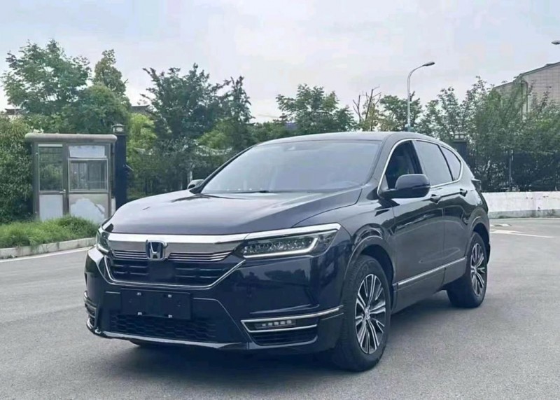 苏州23年本田皓影8