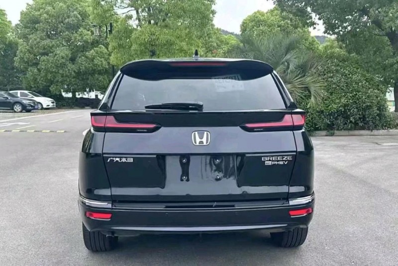 苏州23年本田皓影9